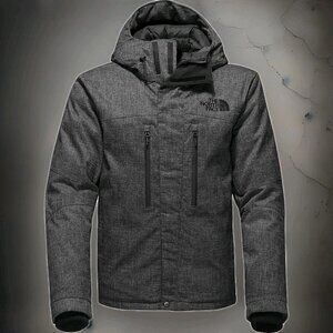 North Face Himalayan Lifestyle Parka - XL/Tweed NWT! RARE!